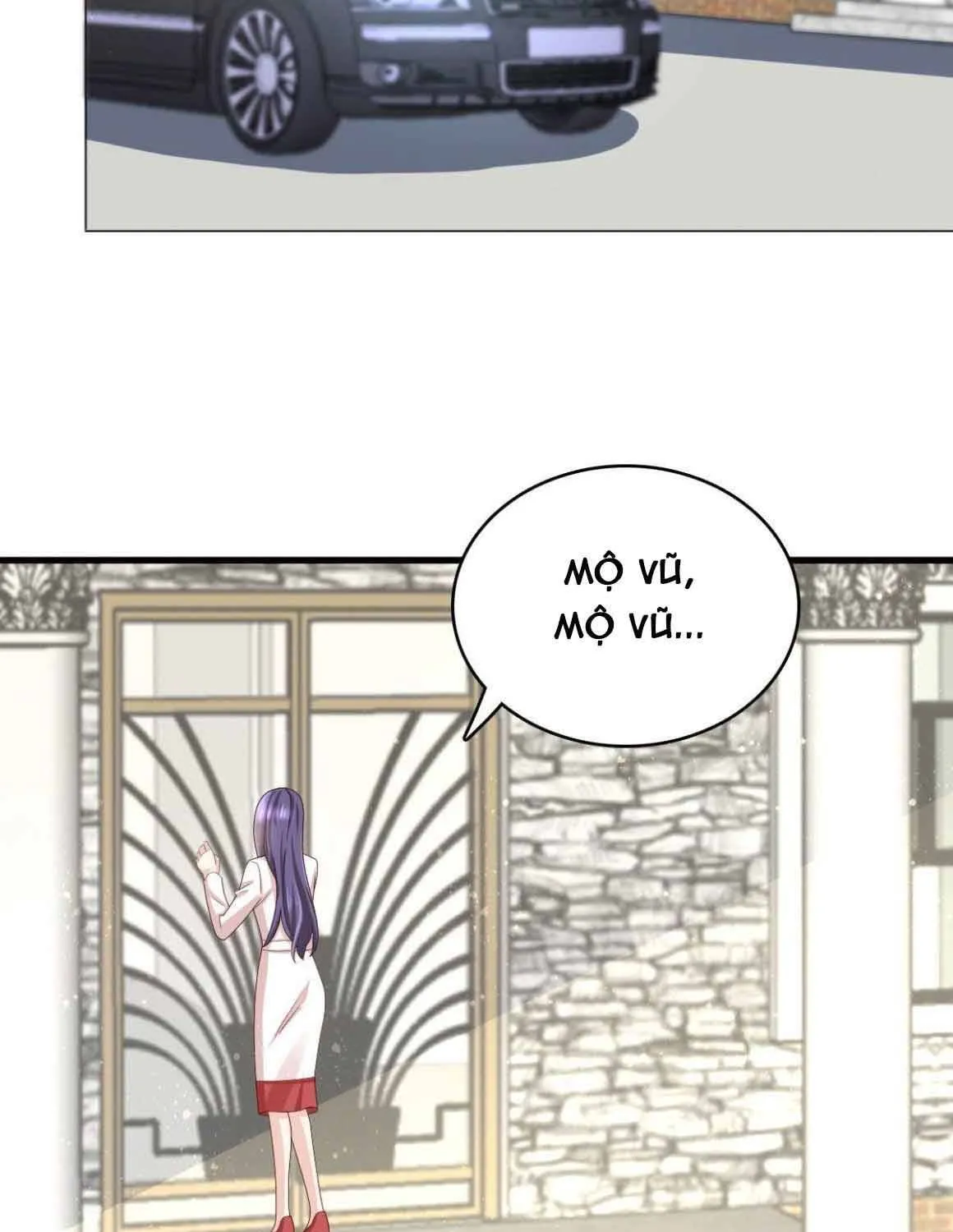 Trí Mạng Mị Thê: Tổng Tài Muốn Phục Hôn Chapter 8 - Trang 28