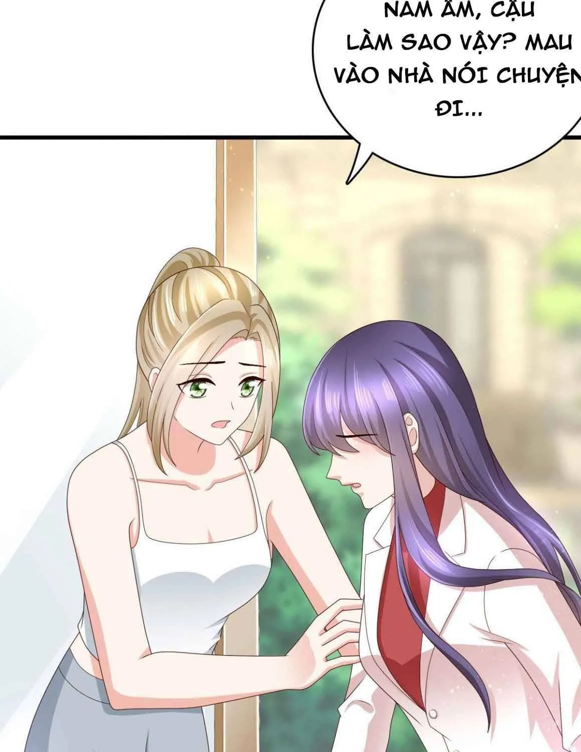 Trí Mạng Mị Thê: Tổng Tài Muốn Phục Hôn Chapter 8 - Trang 30
