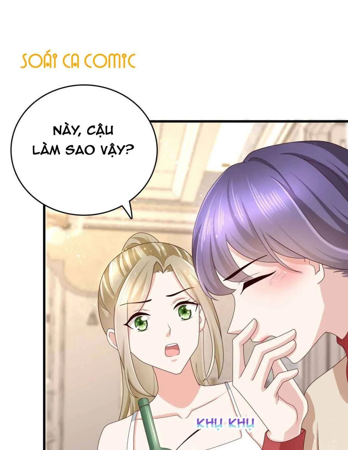 Trí Mạng Mị Thê: Tổng Tài Muốn Phục Hôn Chapter 8 - Trang 33