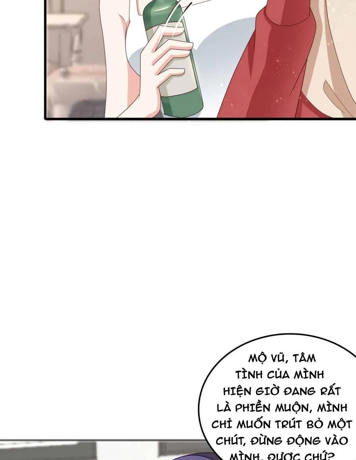 Trí Mạng Mị Thê: Tổng Tài Muốn Phục Hôn Chapter 8 - Trang 34
