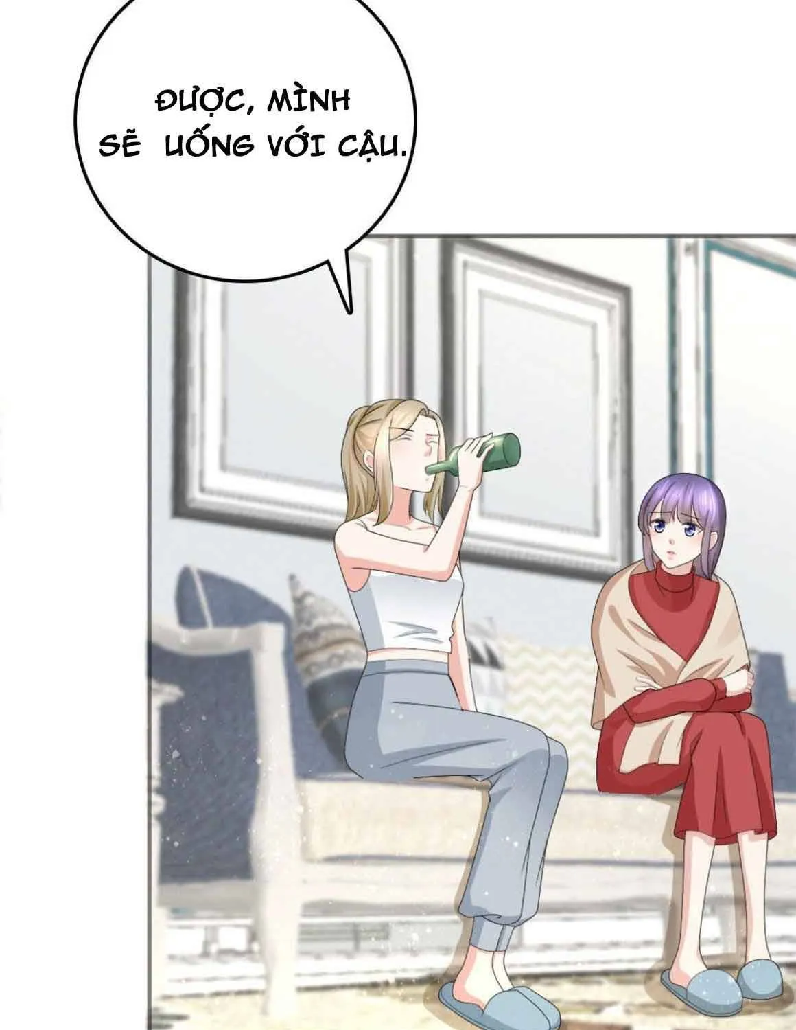 Trí Mạng Mị Thê: Tổng Tài Muốn Phục Hôn Chapter 8 - Trang 36