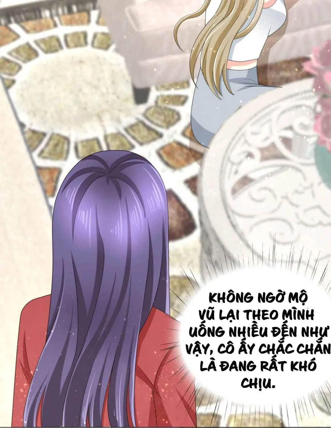 Trí Mạng Mị Thê: Tổng Tài Muốn Phục Hôn Chapter 8 - Trang 40