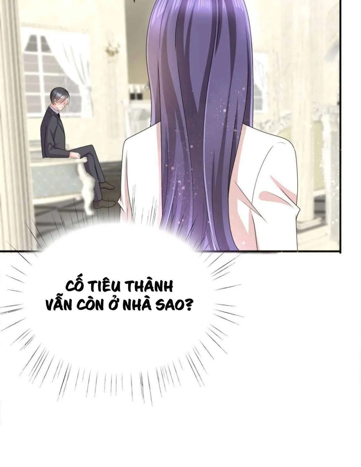 Trí Mạng Mị Thê: Tổng Tài Muốn Phục Hôn Chapter 8 - Trang 46
