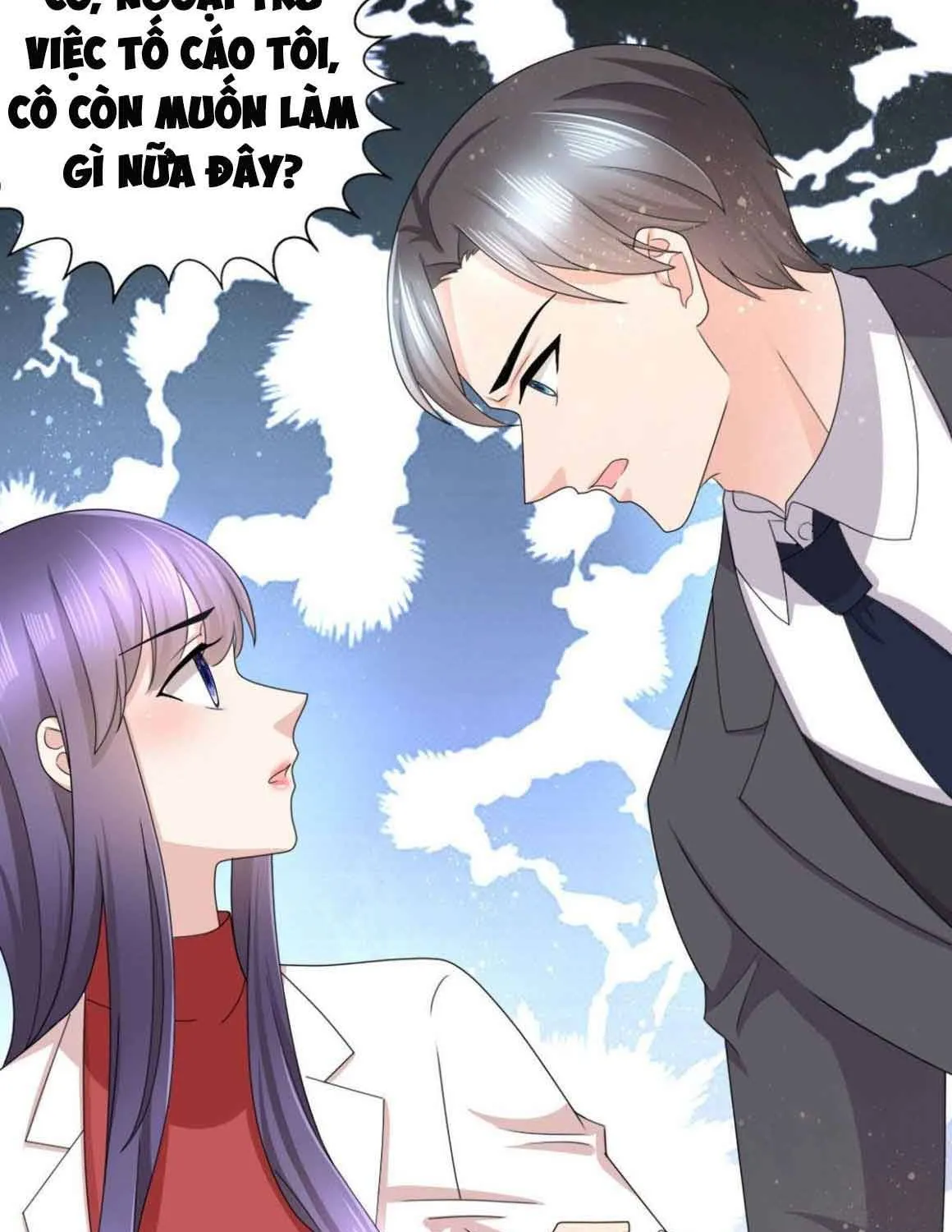 Trí Mạng Mị Thê: Tổng Tài Muốn Phục Hôn Chapter 8 - Trang 48