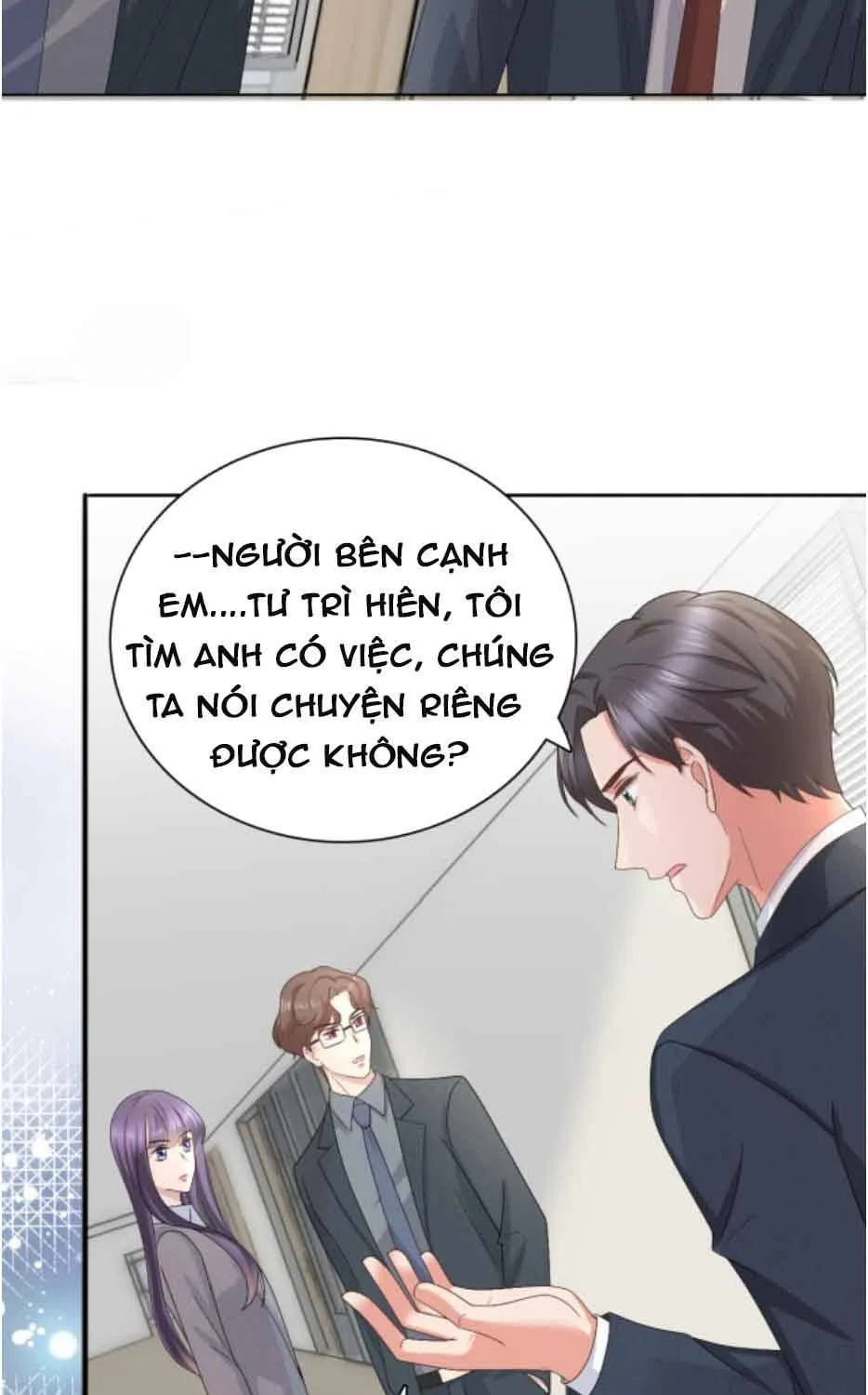 Trí Mạng Mị Thê: Tổng Tài Muốn Phục Hôn Chapter 80 - Trang 12