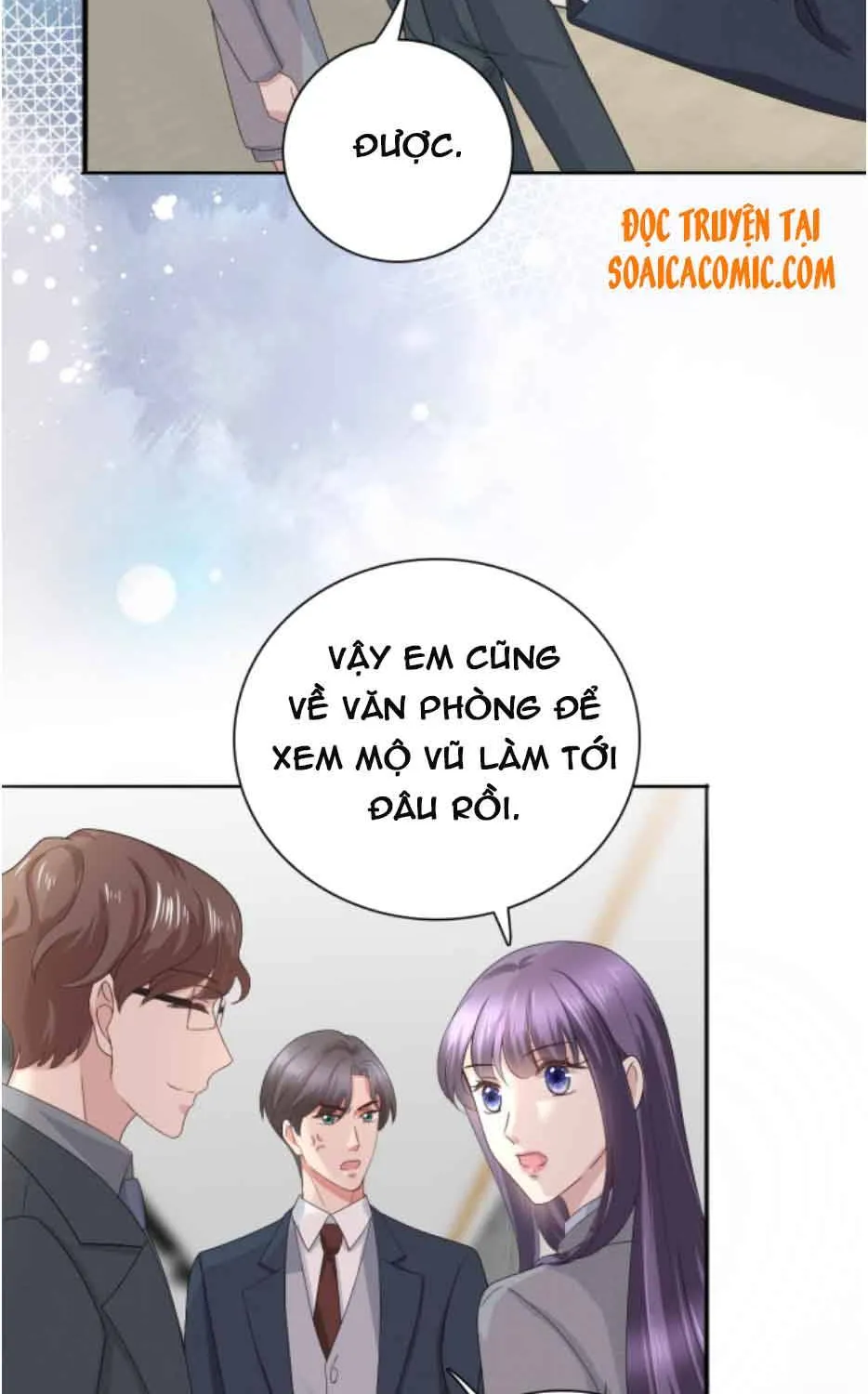 Trí Mạng Mị Thê: Tổng Tài Muốn Phục Hôn Chapter 80 - Trang 13