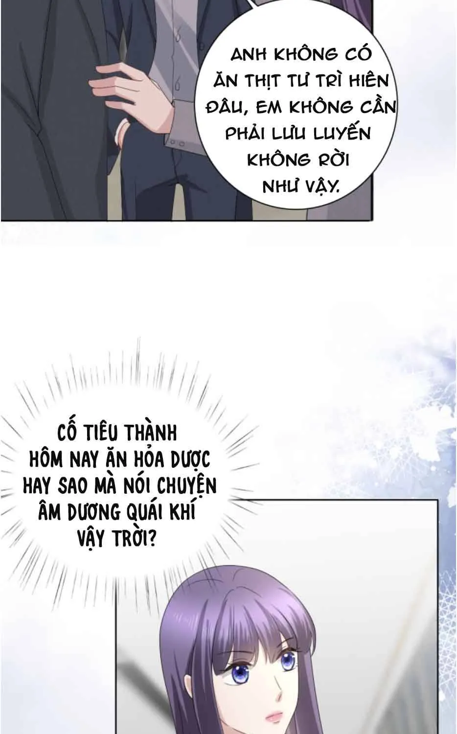 Trí Mạng Mị Thê: Tổng Tài Muốn Phục Hôn Chapter 80 - Trang 14
