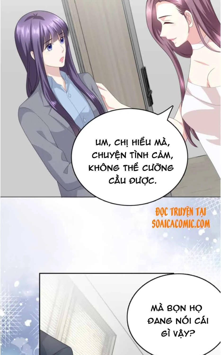 Trí Mạng Mị Thê: Tổng Tài Muốn Phục Hôn Chapter 80 - Trang 21