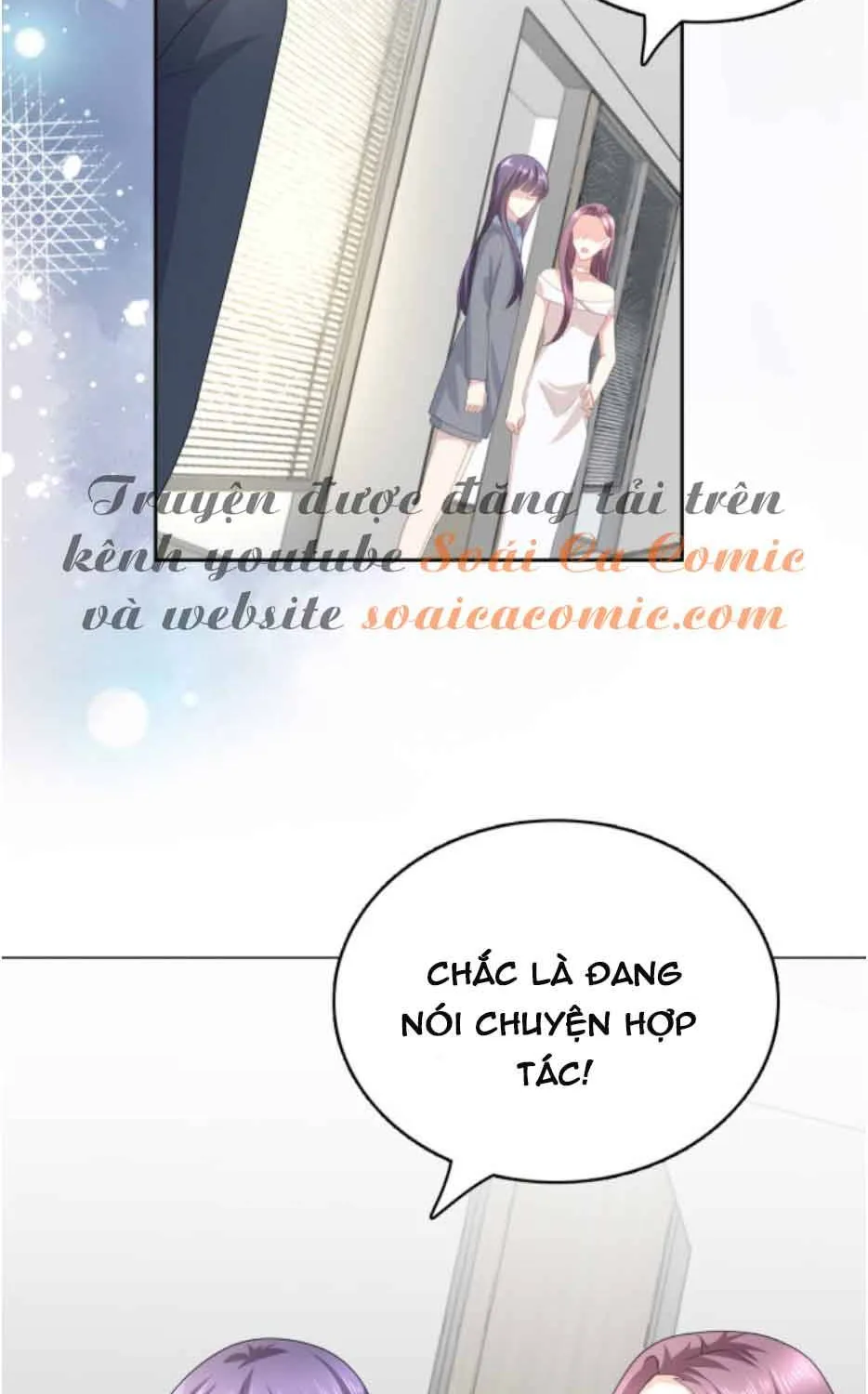 Trí Mạng Mị Thê: Tổng Tài Muốn Phục Hôn Chapter 80 - Trang 22