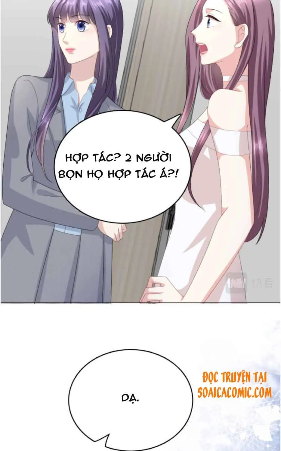 Trí Mạng Mị Thê: Tổng Tài Muốn Phục Hôn Chapter 80 - Trang 23