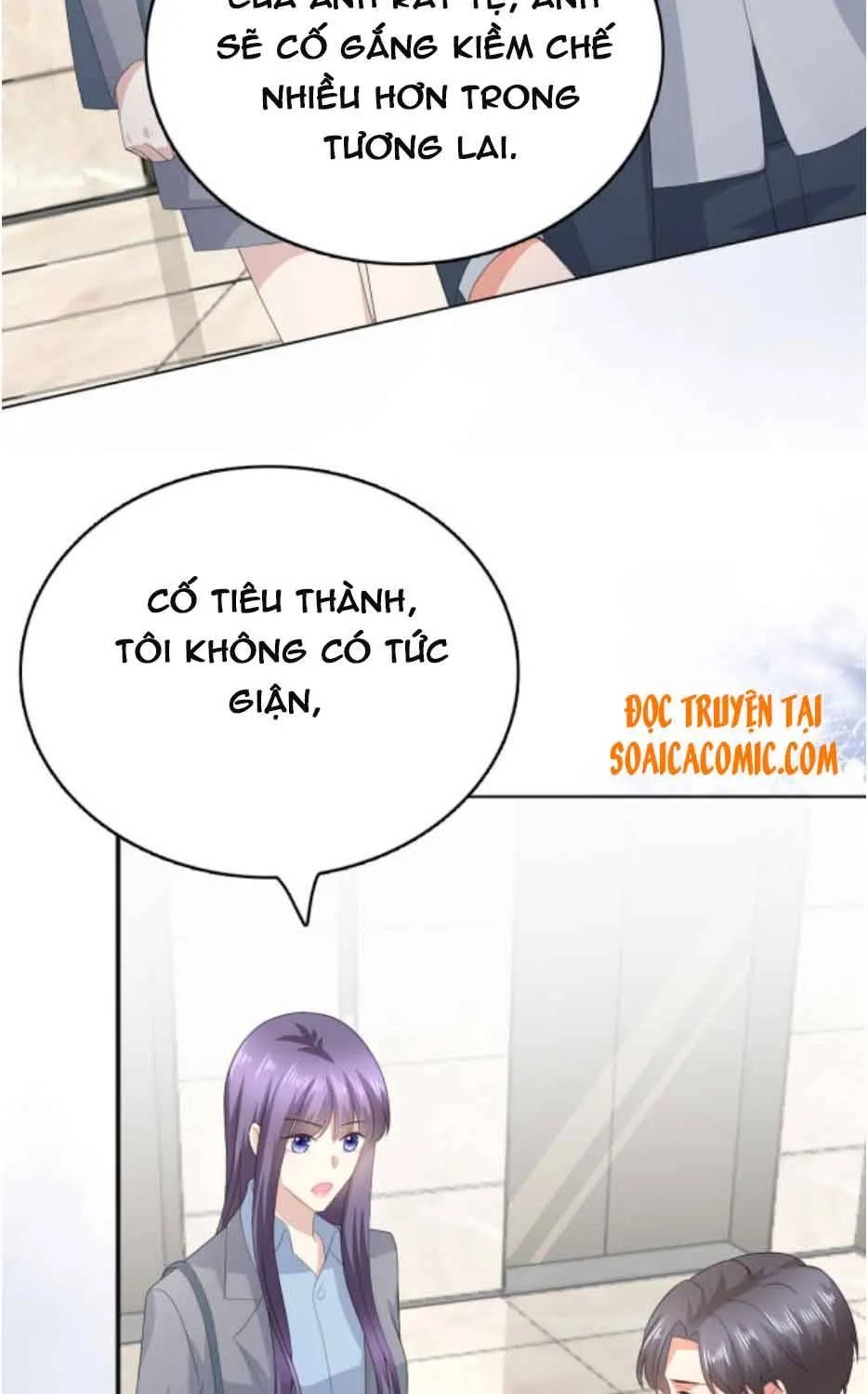 Trí Mạng Mị Thê: Tổng Tài Muốn Phục Hôn Chapter 80 - Trang 28