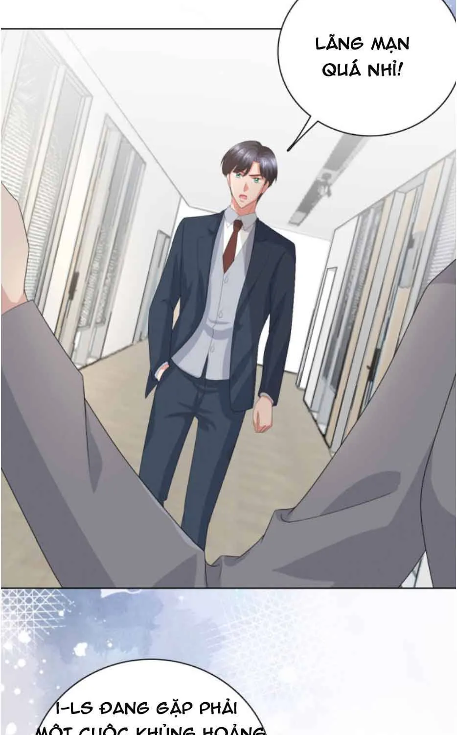 Trí Mạng Mị Thê: Tổng Tài Muốn Phục Hôn Chapter 80 - Trang 8