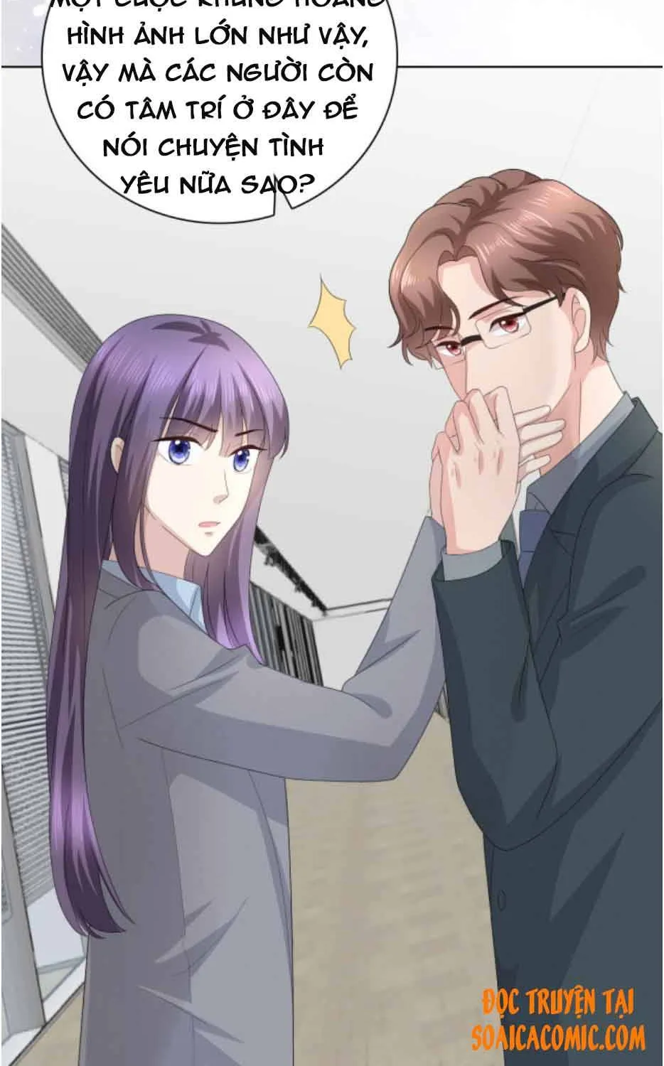 Trí Mạng Mị Thê: Tổng Tài Muốn Phục Hôn Chapter 80 - Trang 9