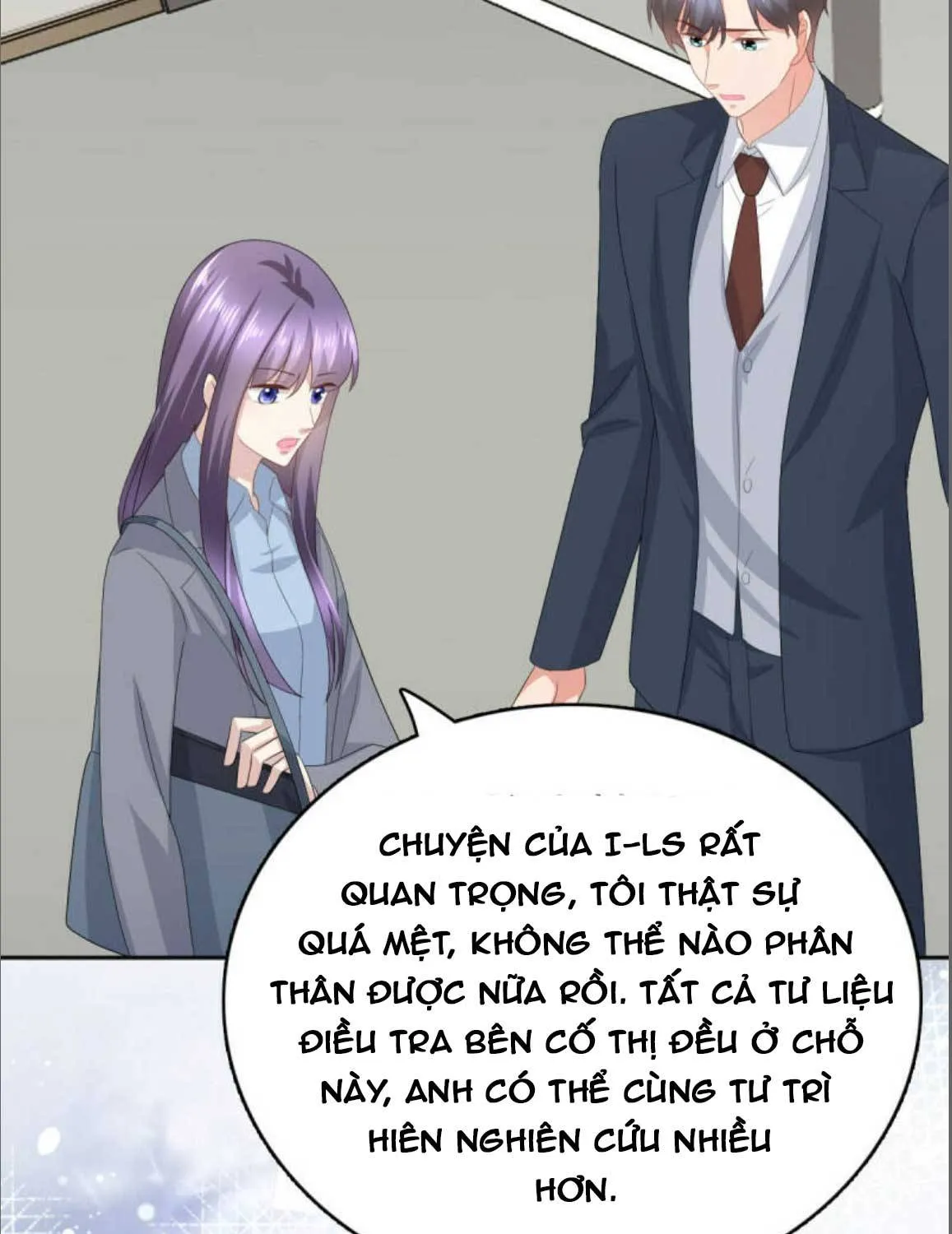 Trí Mạng Mị Thê: Tổng Tài Muốn Phục Hôn Chapter 81 - Trang 10