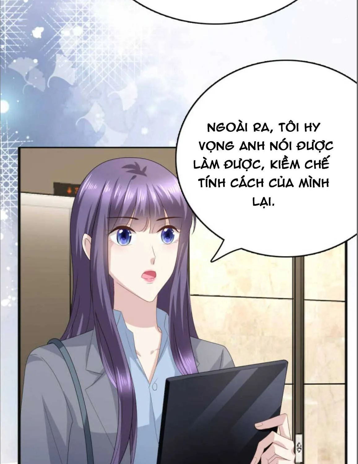 Trí Mạng Mị Thê: Tổng Tài Muốn Phục Hôn Chapter 81 - Trang 11