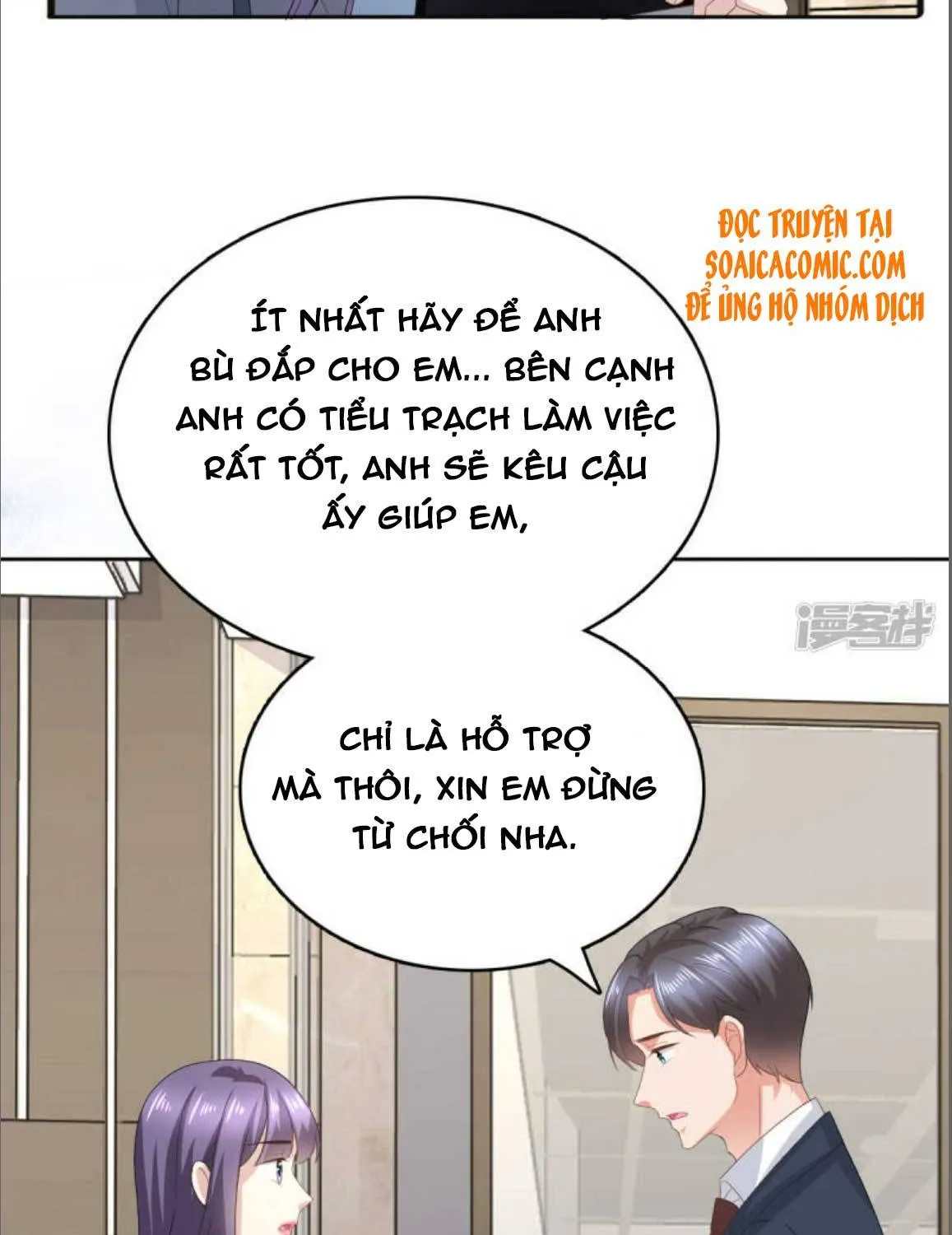 Trí Mạng Mị Thê: Tổng Tài Muốn Phục Hôn Chapter 81 - Trang 12