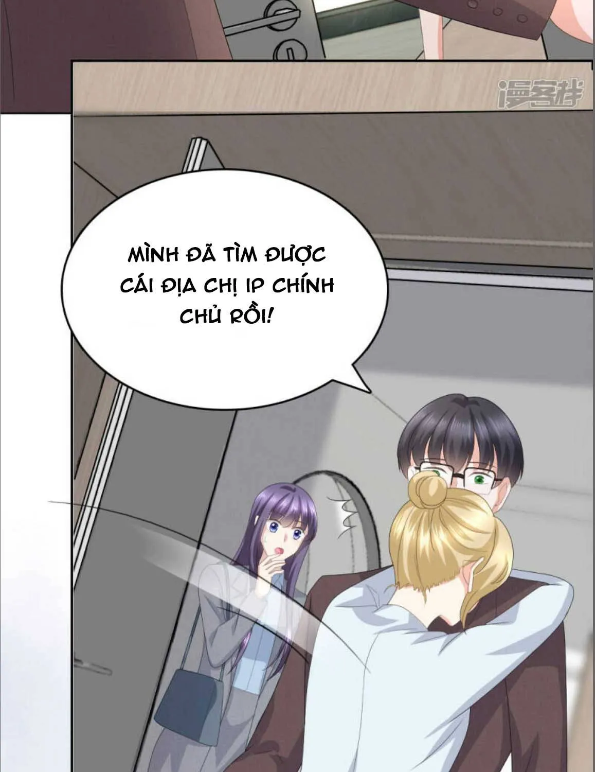 Trí Mạng Mị Thê: Tổng Tài Muốn Phục Hôn Chapter 81 - Trang 17