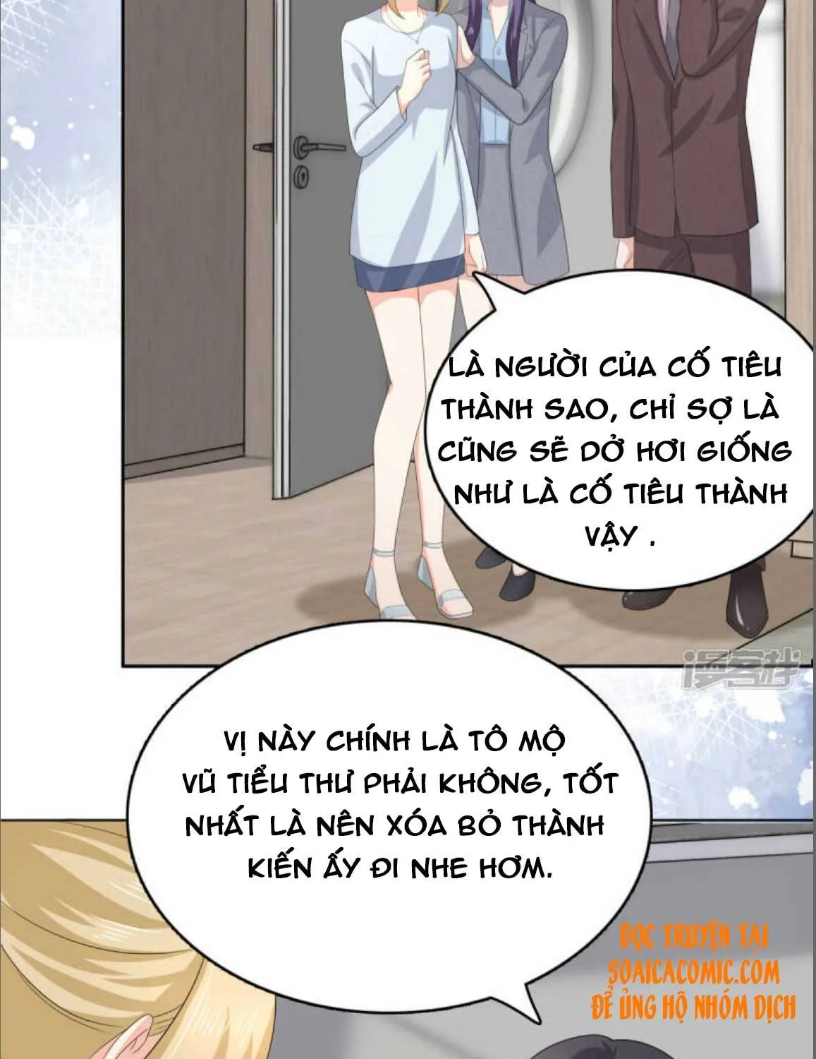 Trí Mạng Mị Thê: Tổng Tài Muốn Phục Hôn Chapter 81 - Trang 20