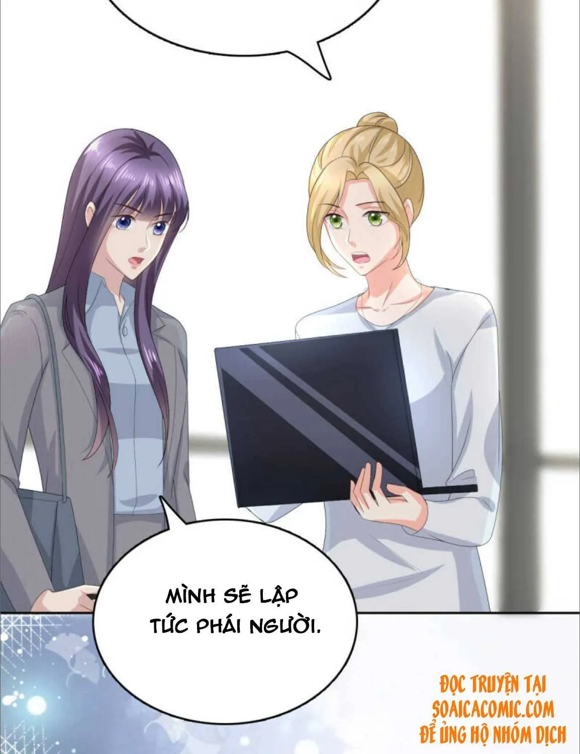 Trí Mạng Mị Thê: Tổng Tài Muốn Phục Hôn Chapter 81 - Trang 25