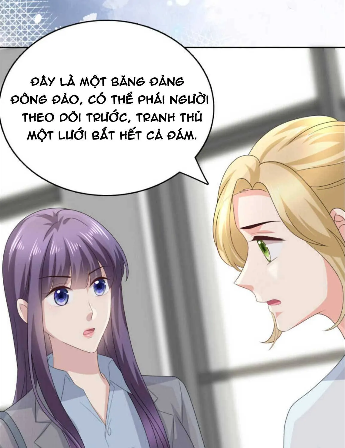 Trí Mạng Mị Thê: Tổng Tài Muốn Phục Hôn Chapter 81 - Trang 26