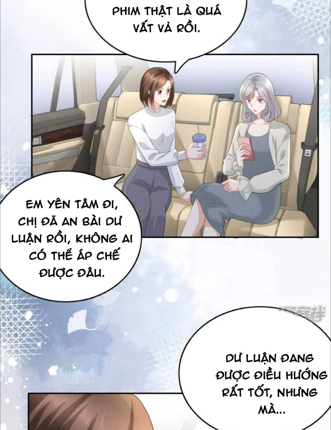 Trí Mạng Mị Thê: Tổng Tài Muốn Phục Hôn Chapter 81 - Trang 28