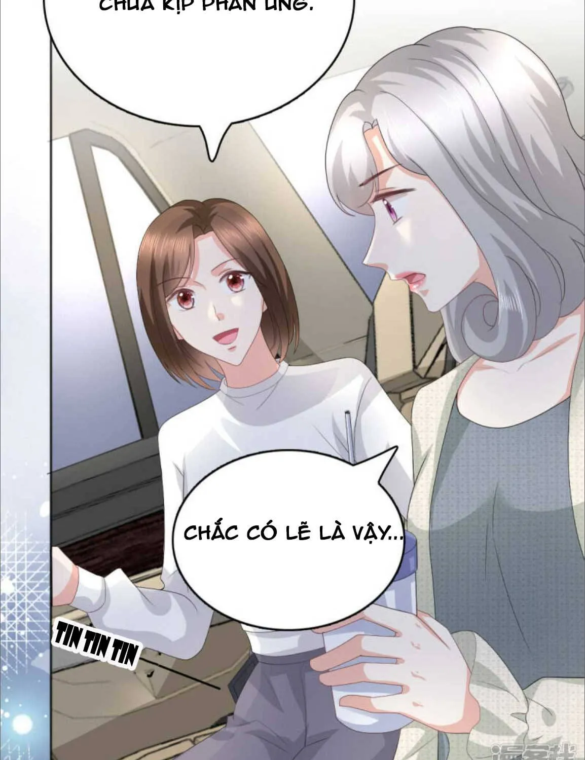 Trí Mạng Mị Thê: Tổng Tài Muốn Phục Hôn Chapter 81 - Trang 31