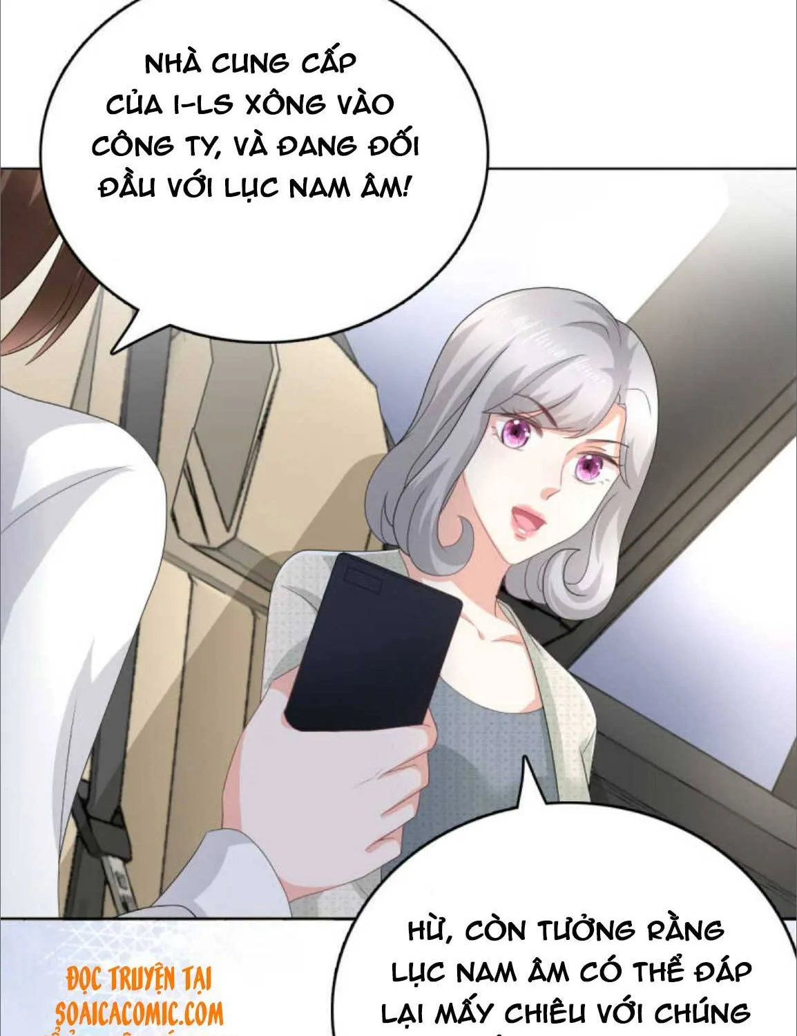 Trí Mạng Mị Thê: Tổng Tài Muốn Phục Hôn Chapter 81 - Trang 33