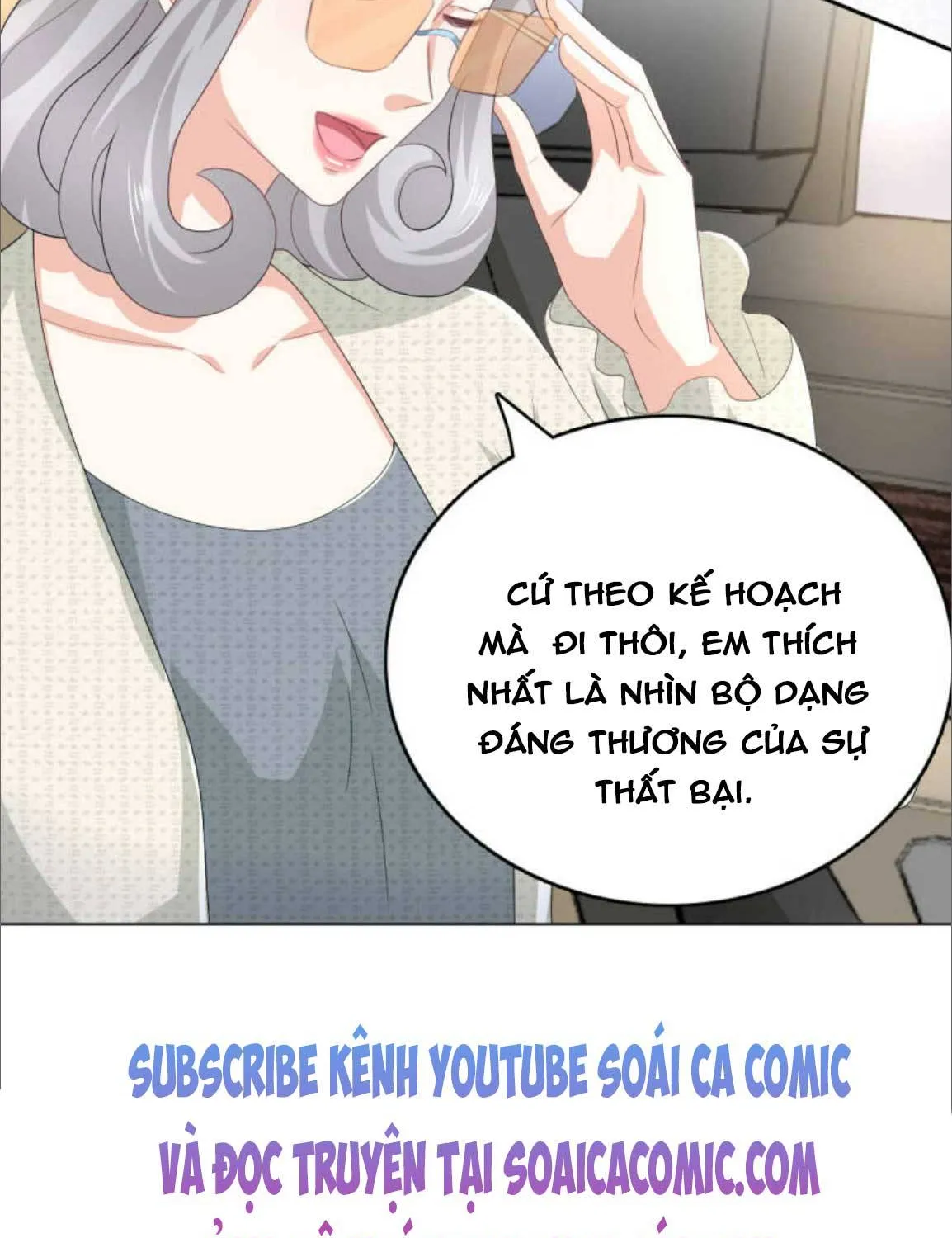Trí Mạng Mị Thê: Tổng Tài Muốn Phục Hôn Chapter 81 - Trang 35