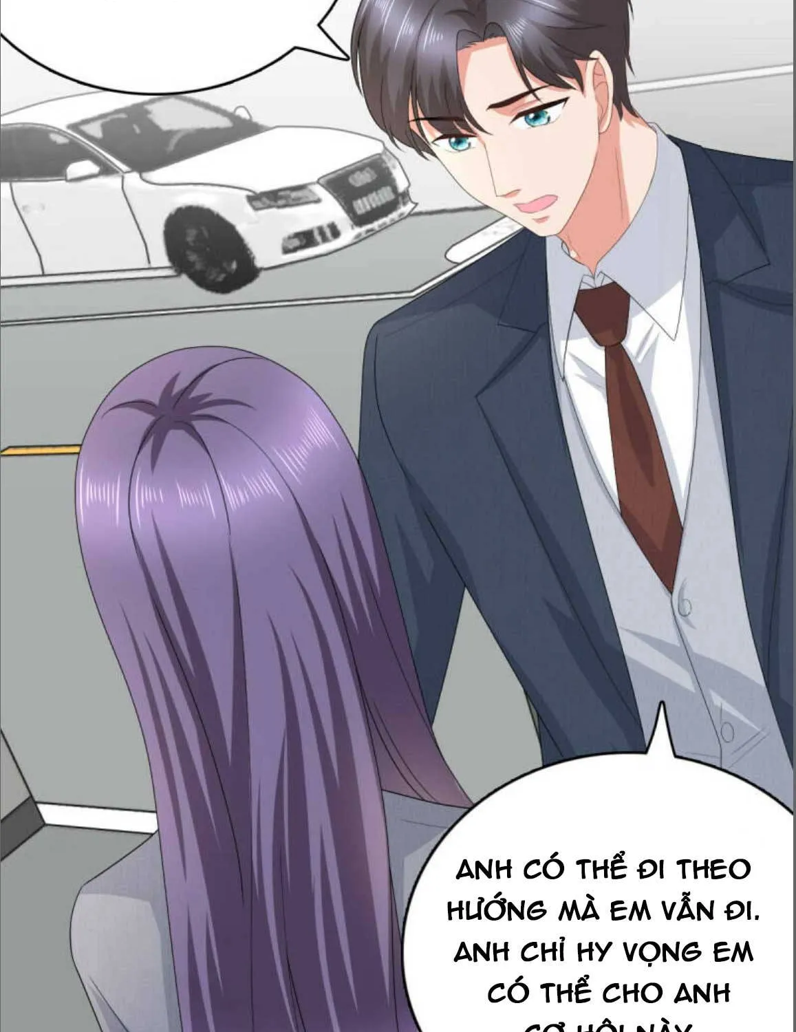 Trí Mạng Mị Thê: Tổng Tài Muốn Phục Hôn Chapter 81 - Trang 5