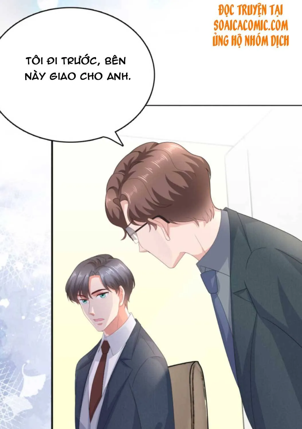 Trí Mạng Mị Thê: Tổng Tài Muốn Phục Hôn Chapter 82 - Trang 11