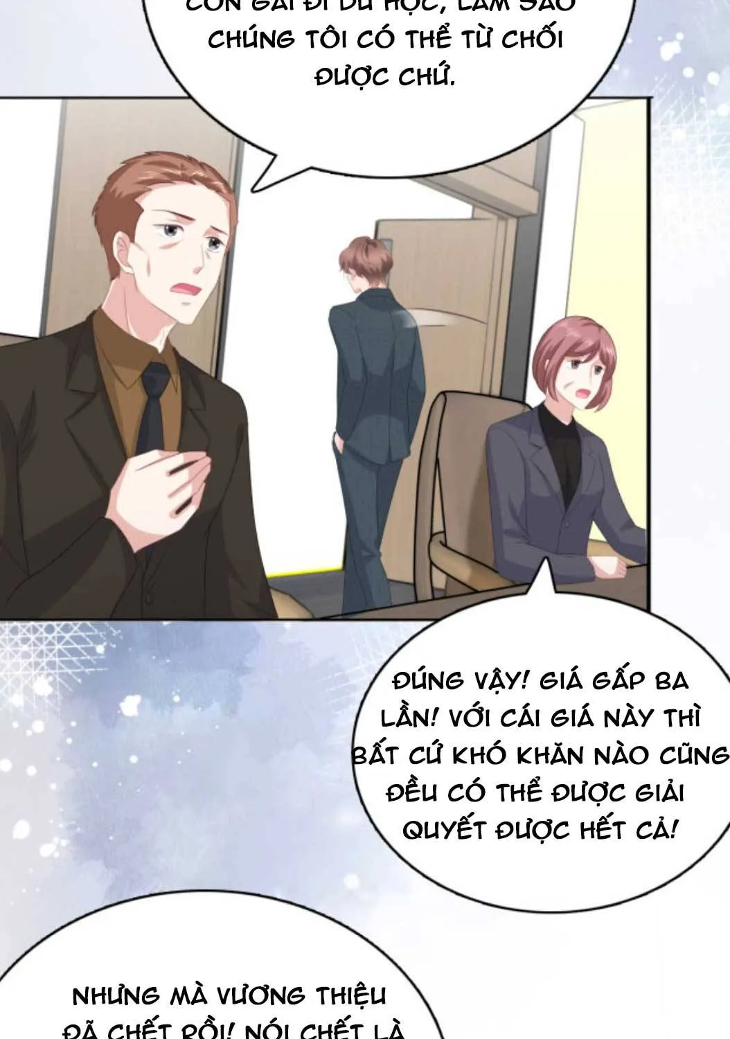 Trí Mạng Mị Thê: Tổng Tài Muốn Phục Hôn Chapter 82 - Trang 13