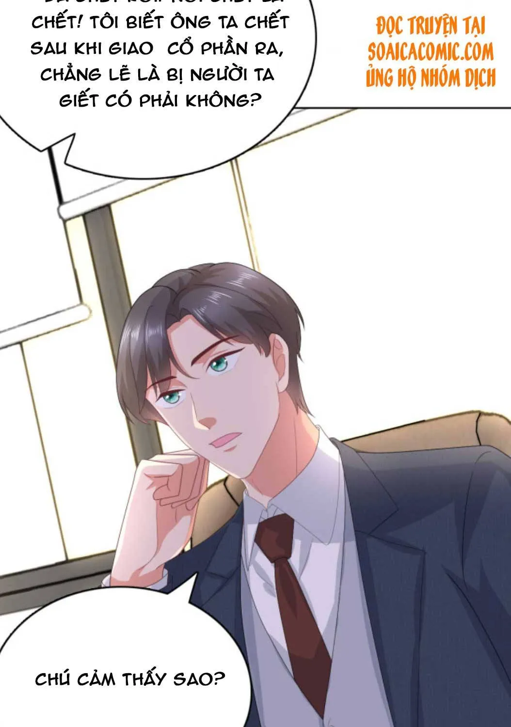Trí Mạng Mị Thê: Tổng Tài Muốn Phục Hôn Chapter 82 - Trang 14