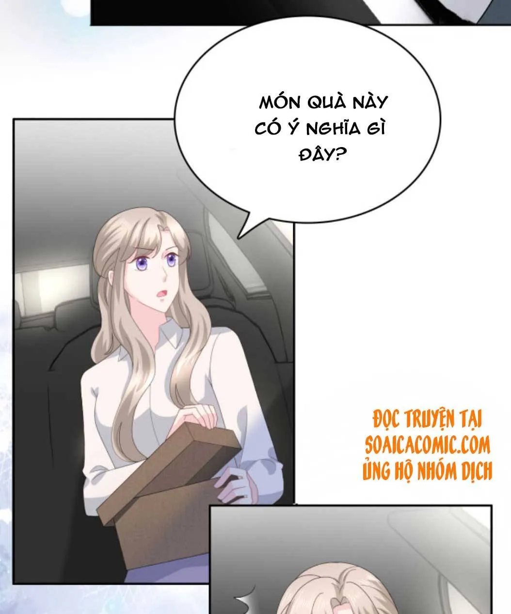 Trí Mạng Mị Thê: Tổng Tài Muốn Phục Hôn Chapter 82 - Trang 19