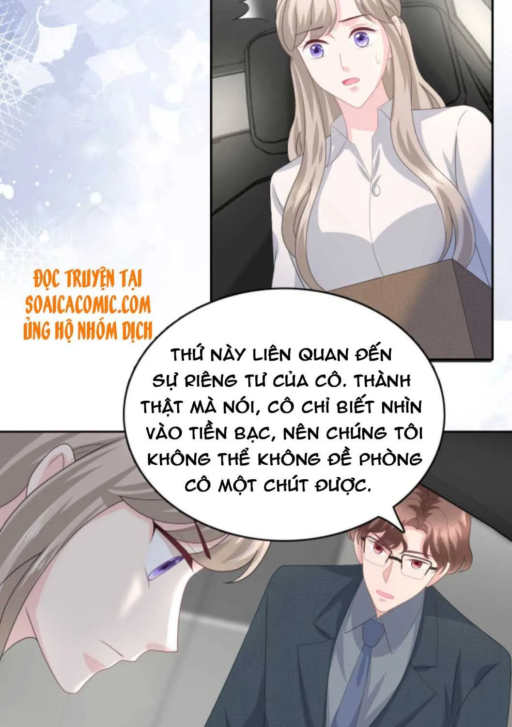Trí Mạng Mị Thê: Tổng Tài Muốn Phục Hôn Chapter 82 - Trang 20