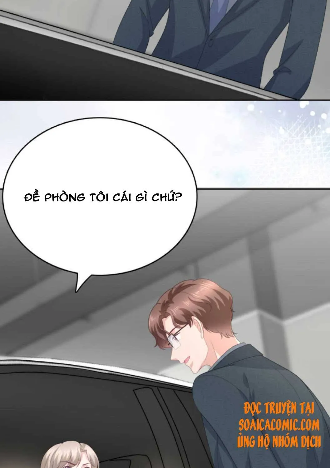 Trí Mạng Mị Thê: Tổng Tài Muốn Phục Hôn Chapter 82 - Trang 21