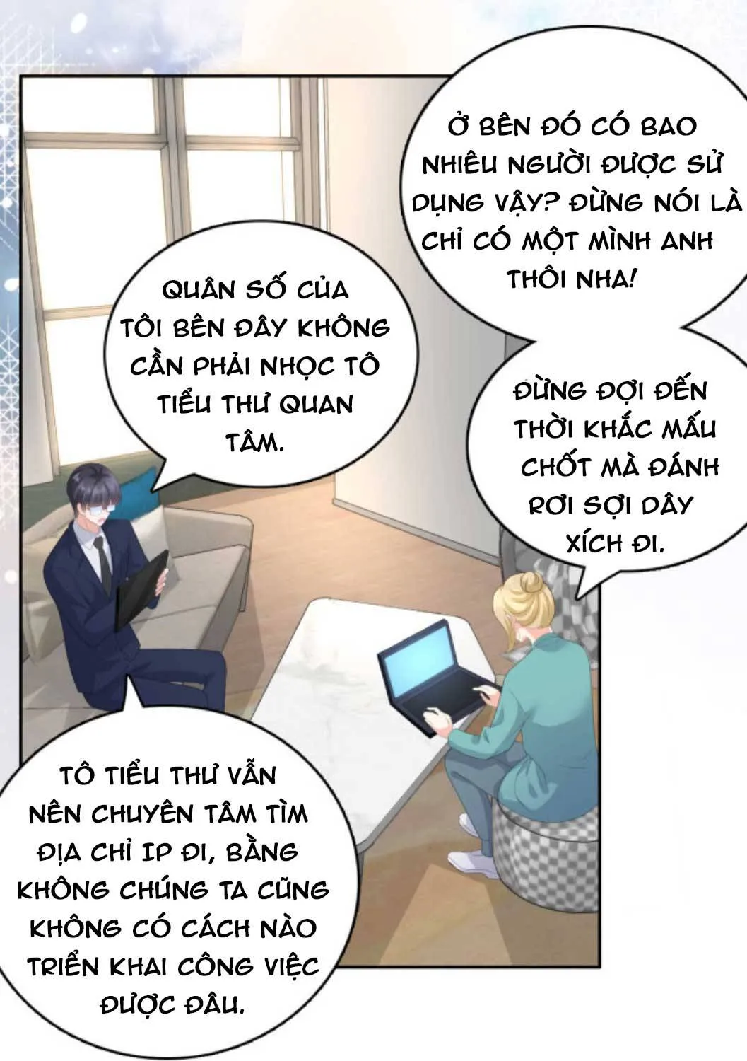 Trí Mạng Mị Thê: Tổng Tài Muốn Phục Hôn Chapter 82 - Trang 27