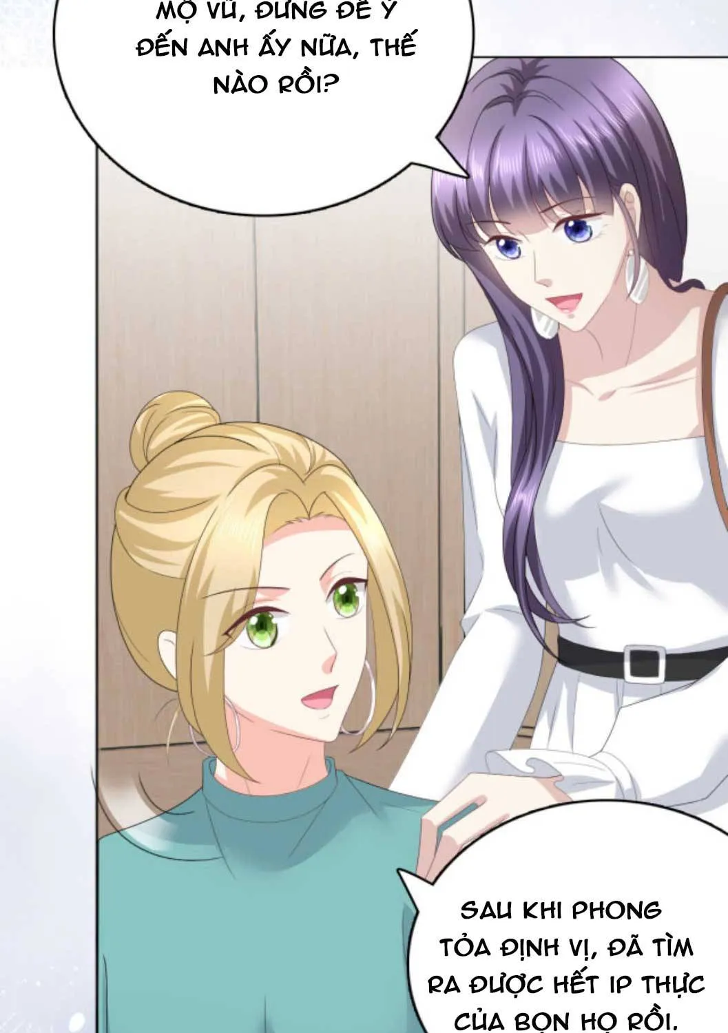 Trí Mạng Mị Thê: Tổng Tài Muốn Phục Hôn Chapter 82 - Trang 29