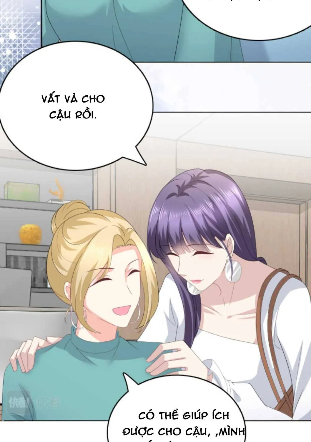 Trí Mạng Mị Thê: Tổng Tài Muốn Phục Hôn Chapter 82 - Trang 30