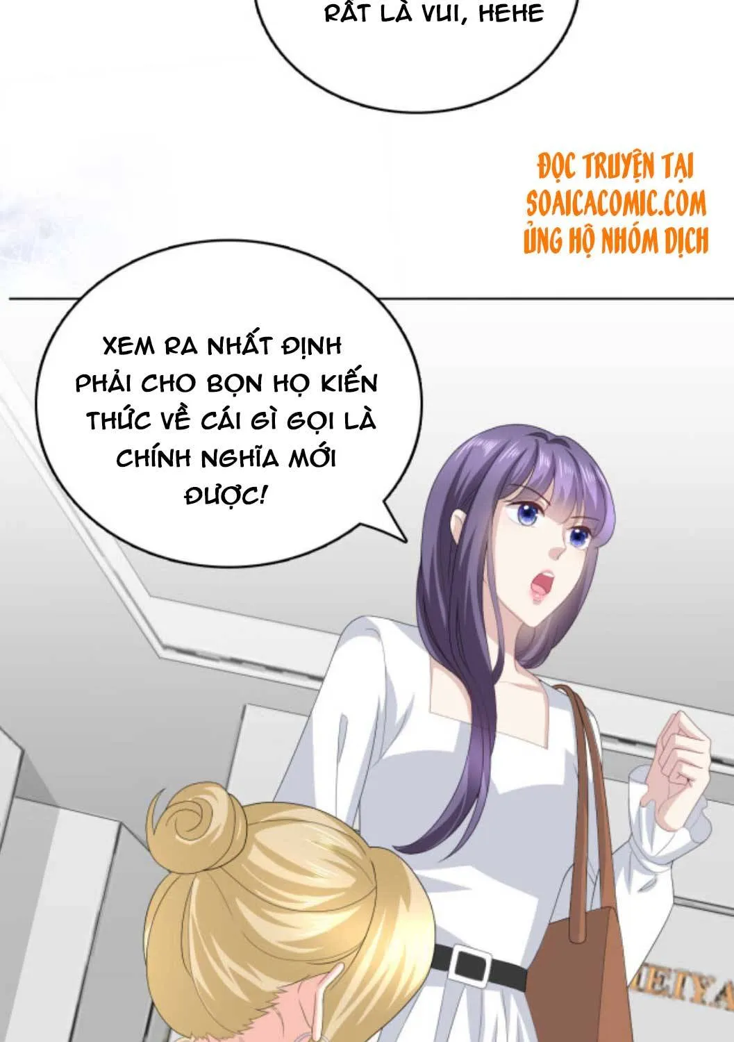 Trí Mạng Mị Thê: Tổng Tài Muốn Phục Hôn Chapter 82 - Trang 31