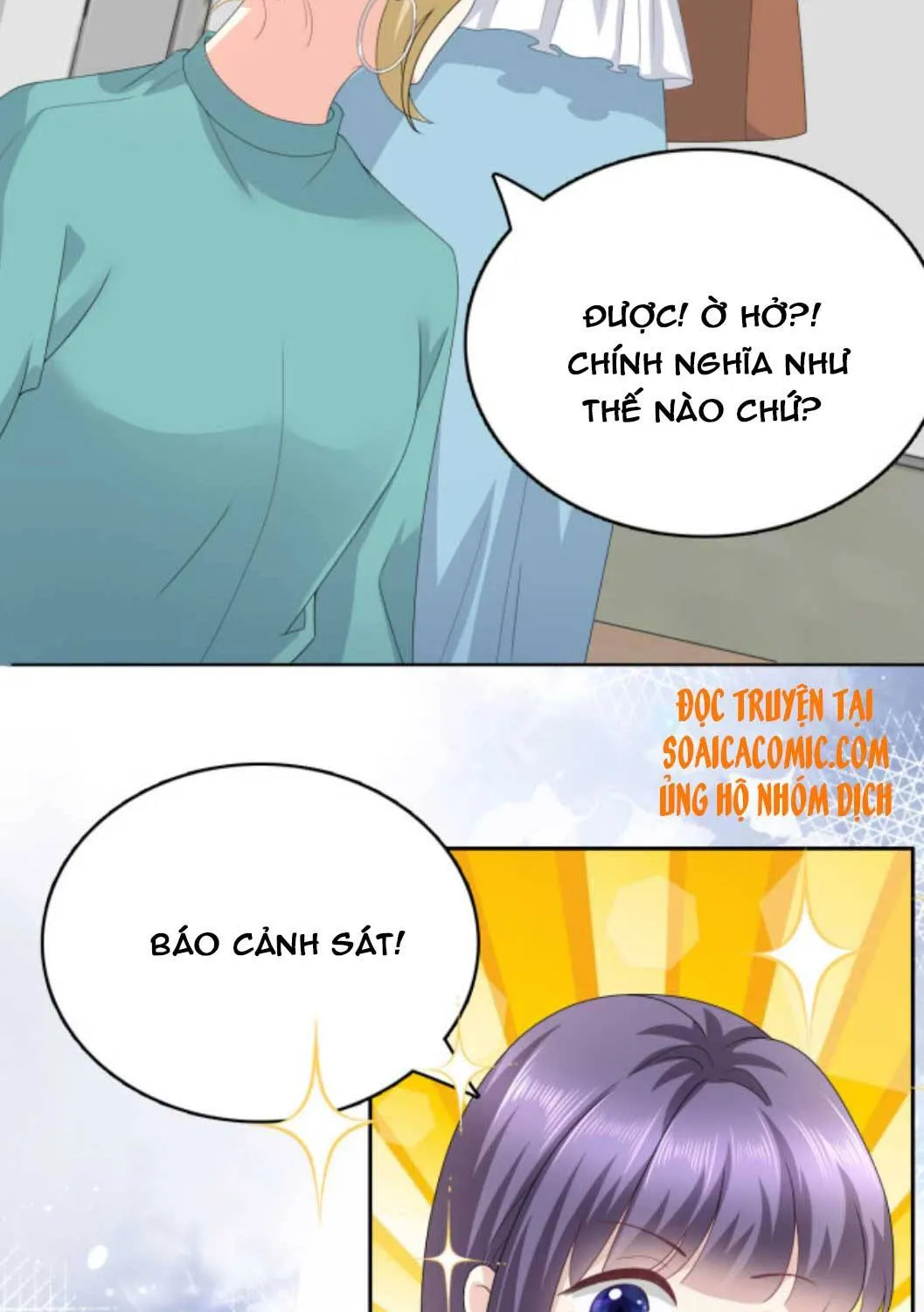 Trí Mạng Mị Thê: Tổng Tài Muốn Phục Hôn Chapter 82 - Trang 32