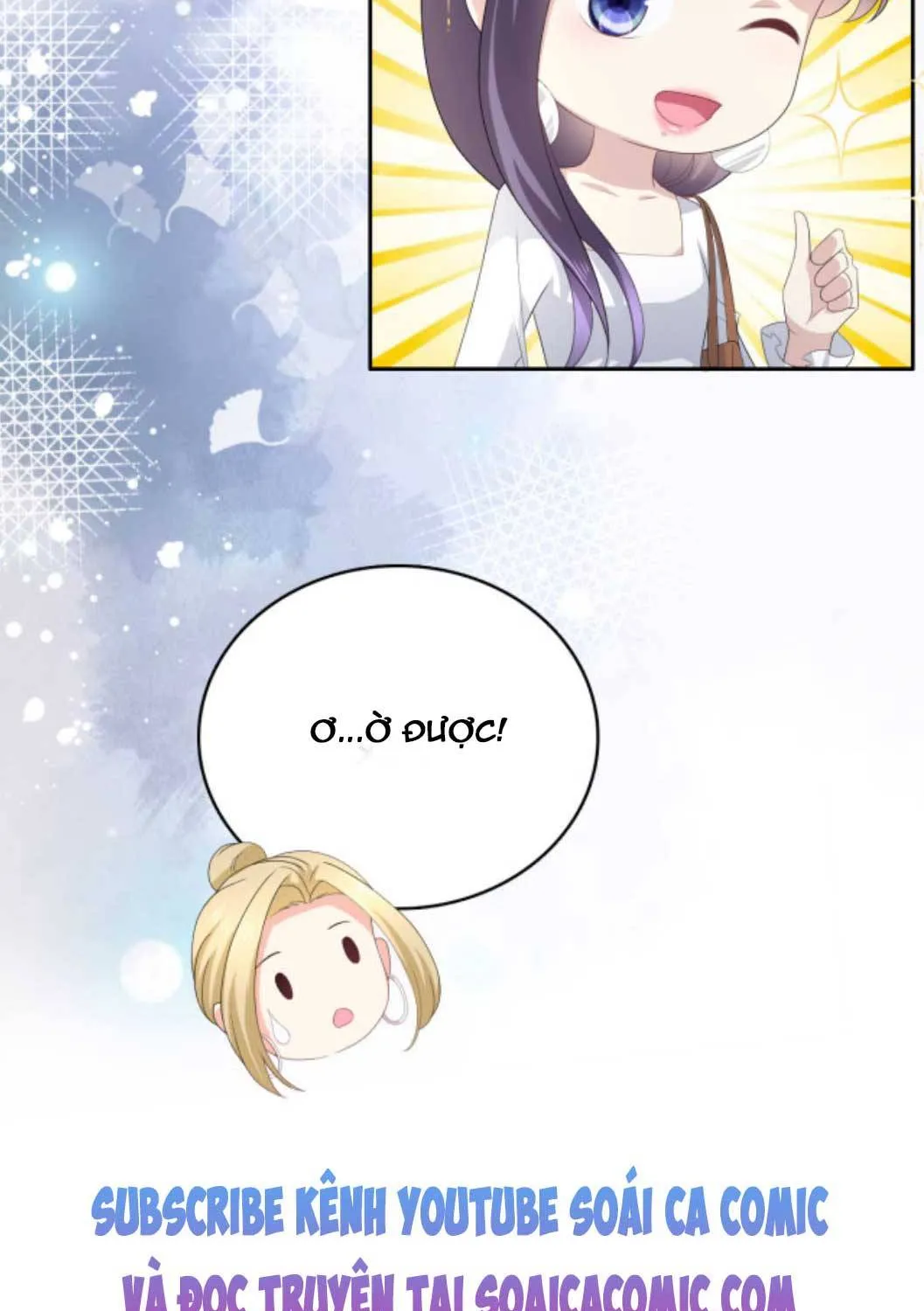 Trí Mạng Mị Thê: Tổng Tài Muốn Phục Hôn Chapter 82 - Trang 33