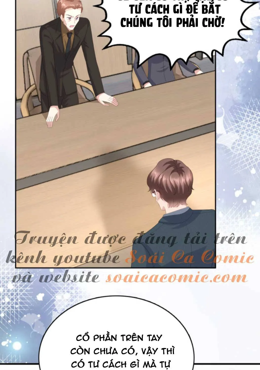 Trí Mạng Mị Thê: Tổng Tài Muốn Phục Hôn Chapter 82 - Trang 6