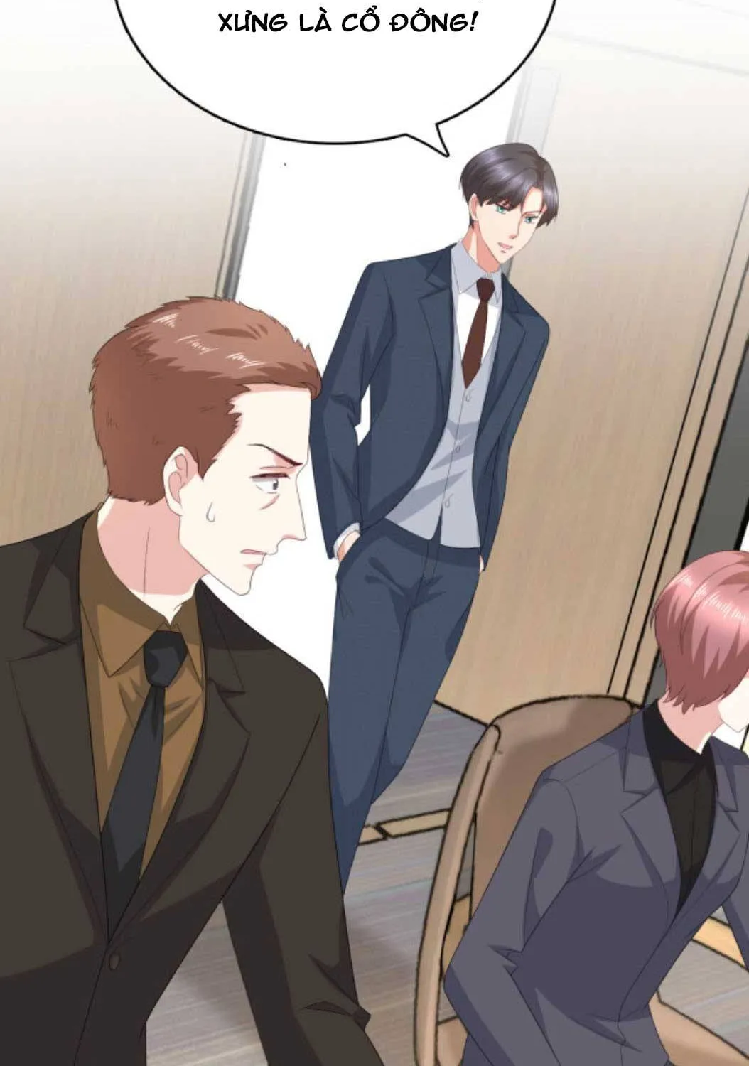 Trí Mạng Mị Thê: Tổng Tài Muốn Phục Hôn Chapter 82 - Trang 7