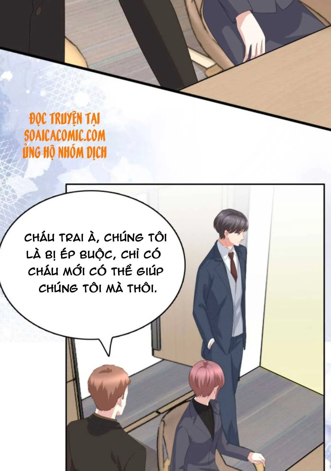 Trí Mạng Mị Thê: Tổng Tài Muốn Phục Hôn Chapter 82 - Trang 8