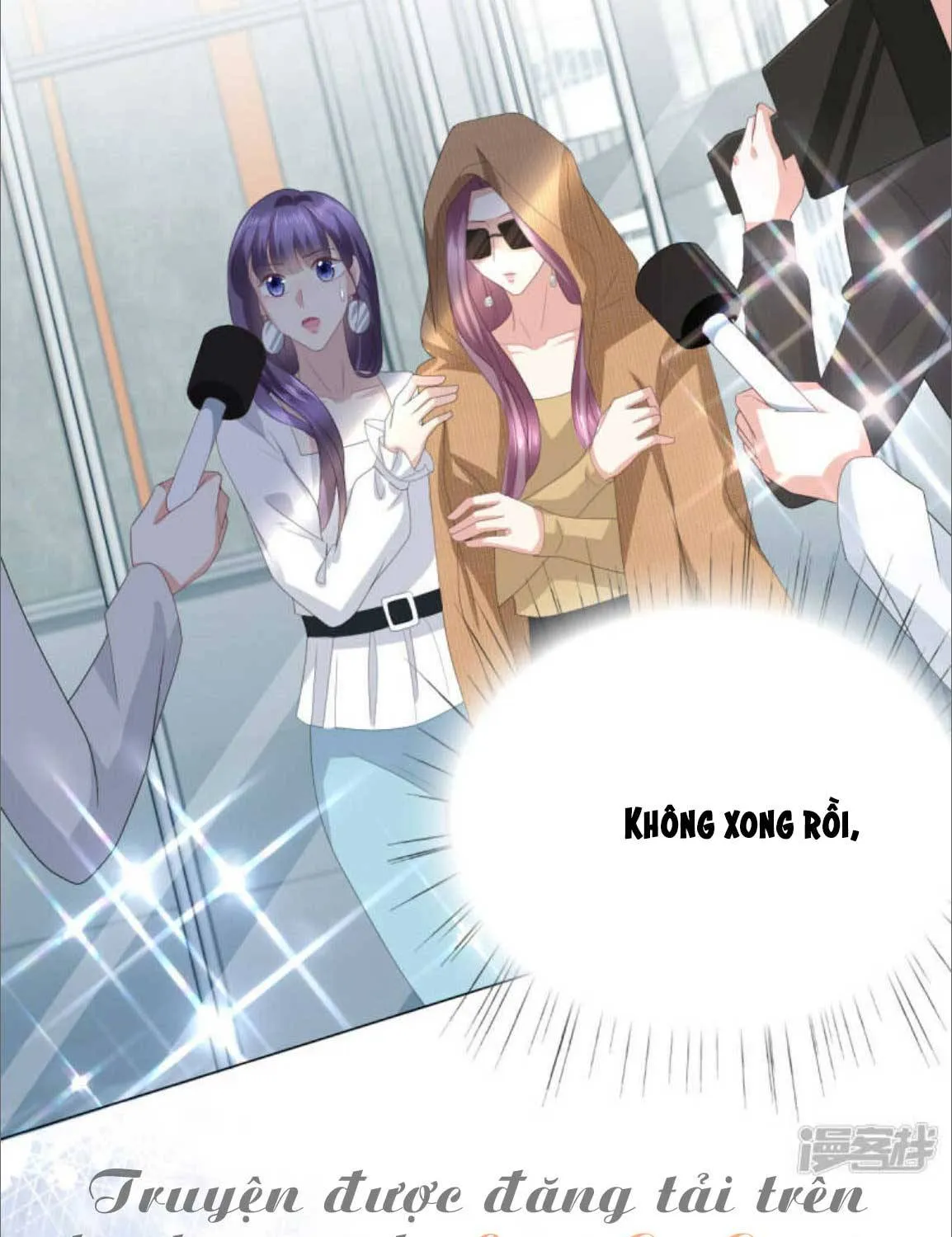 Trí Mạng Mị Thê: Tổng Tài Muốn Phục Hôn Chapter 83 - Trang 15