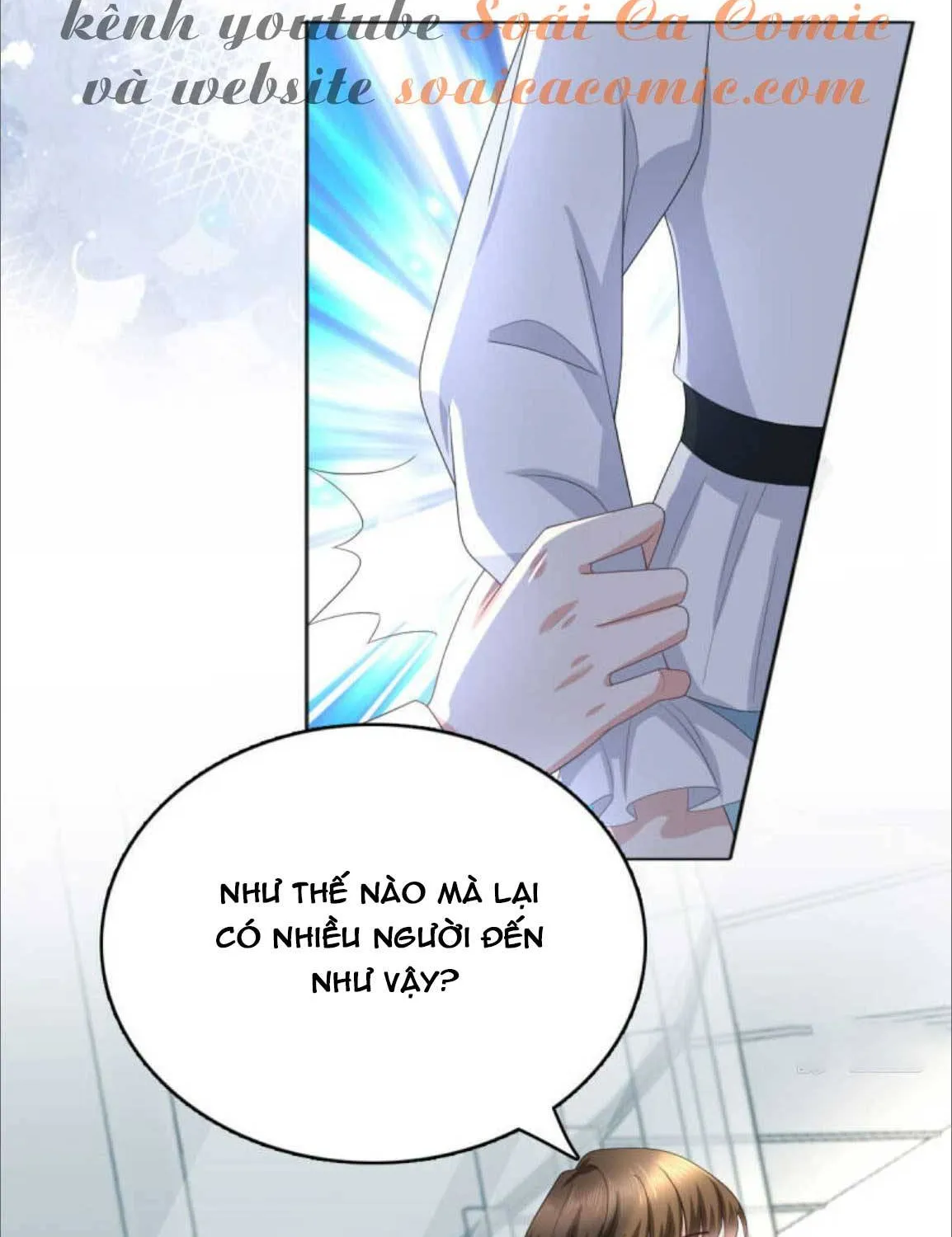 Trí Mạng Mị Thê: Tổng Tài Muốn Phục Hôn Chapter 83 - Trang 16