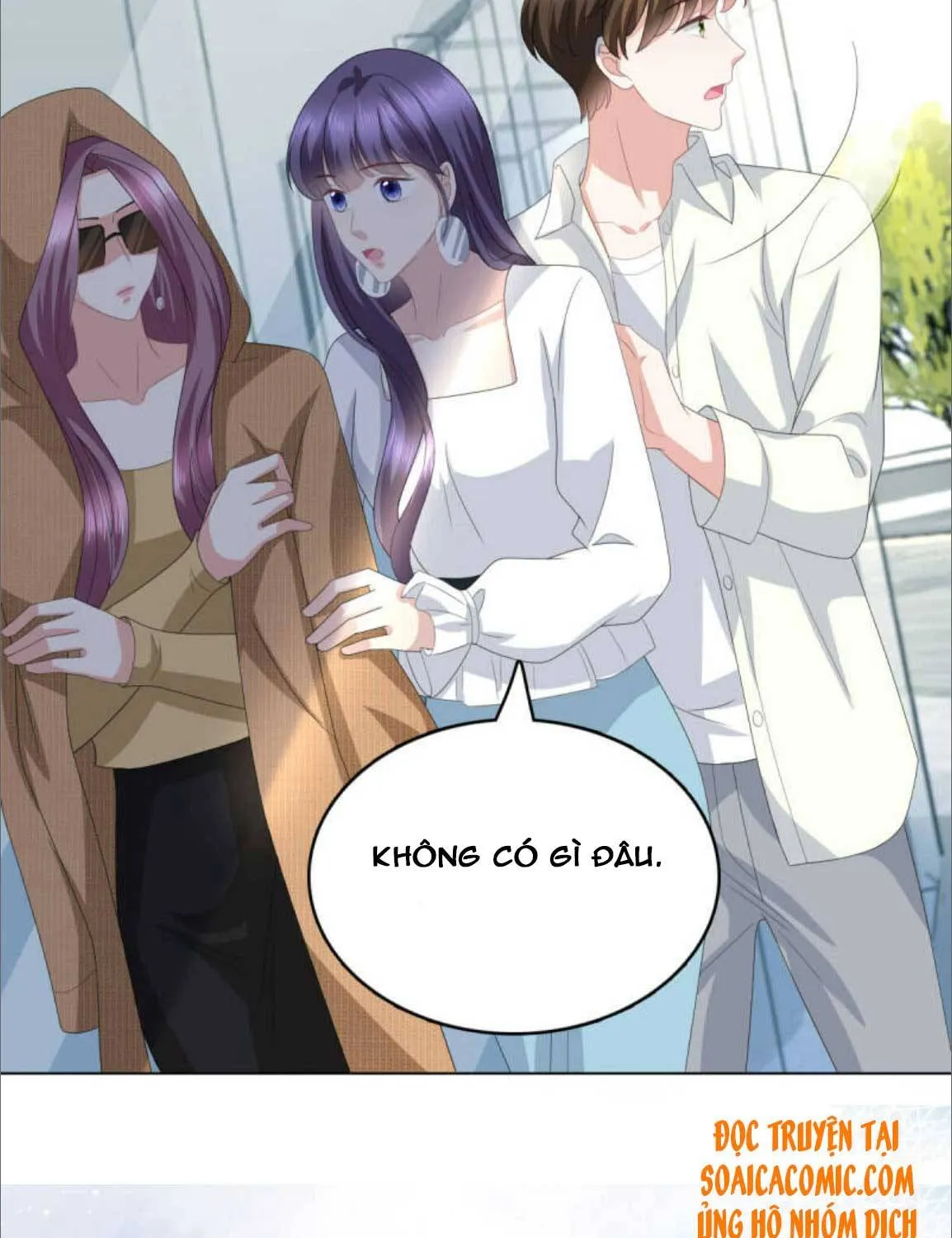 Trí Mạng Mị Thê: Tổng Tài Muốn Phục Hôn Chapter 83 - Trang 17