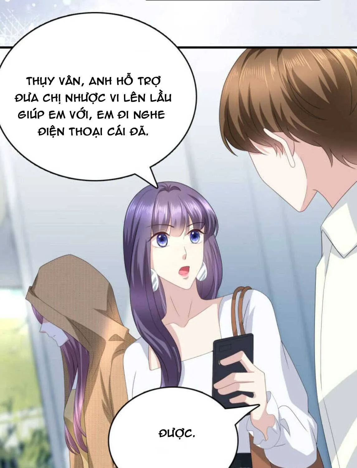 Trí Mạng Mị Thê: Tổng Tài Muốn Phục Hôn Chapter 83 - Trang 21