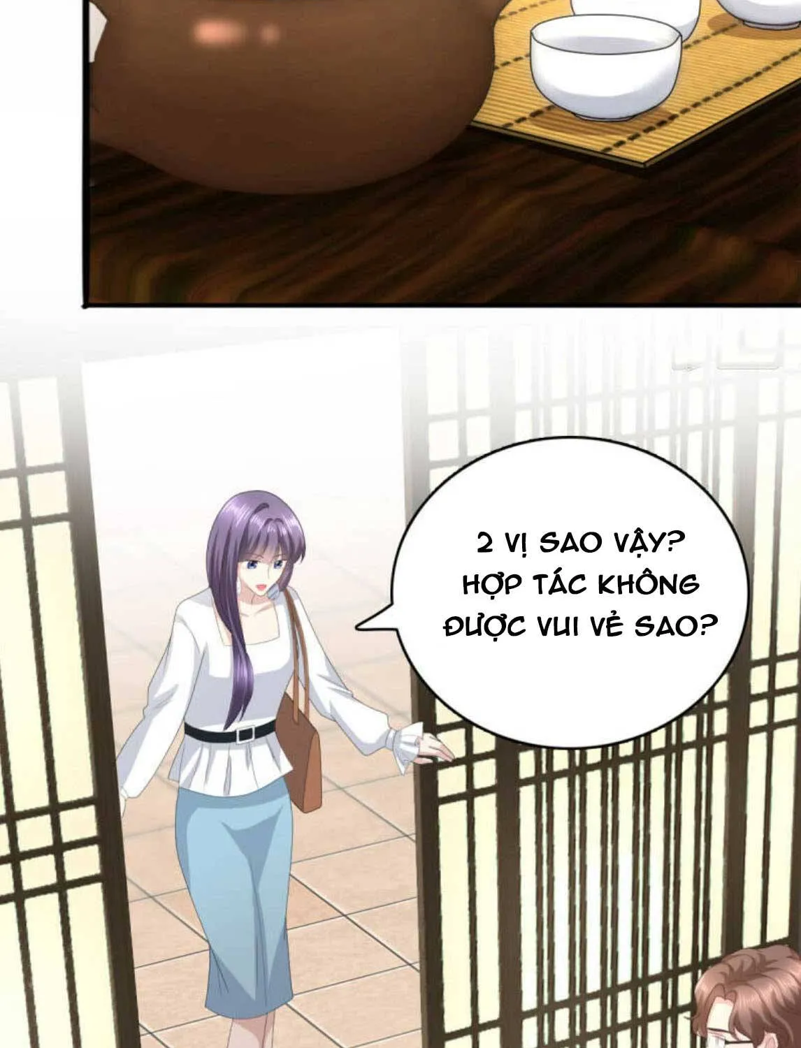 Trí Mạng Mị Thê: Tổng Tài Muốn Phục Hôn Chapter 83 - Trang 23