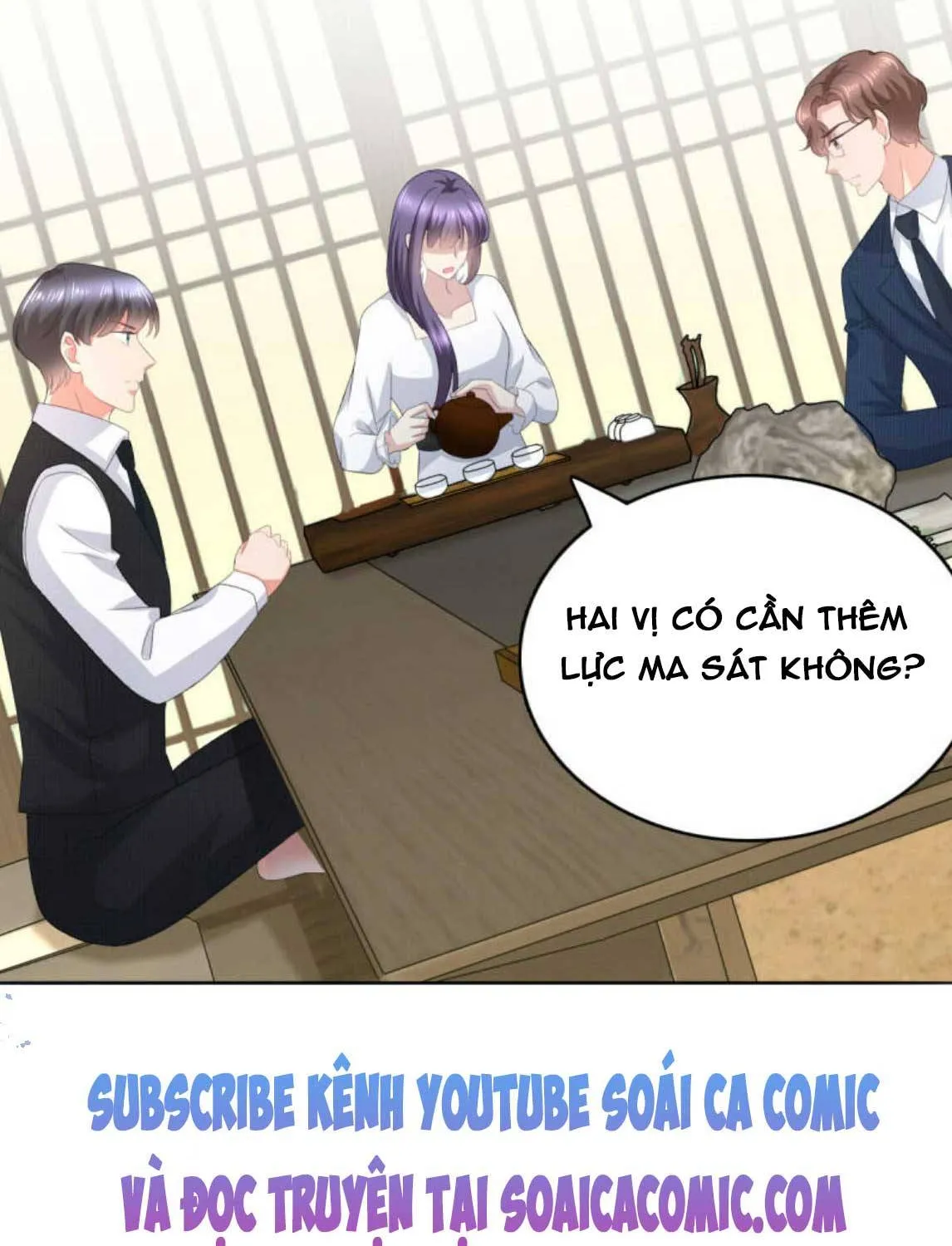 Trí Mạng Mị Thê: Tổng Tài Muốn Phục Hôn Chapter 83 - Trang 29